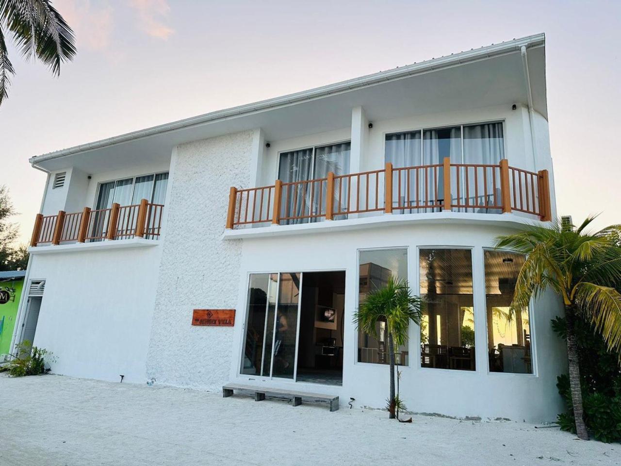 The Sunset Villa Dhiffushi Exterior foto