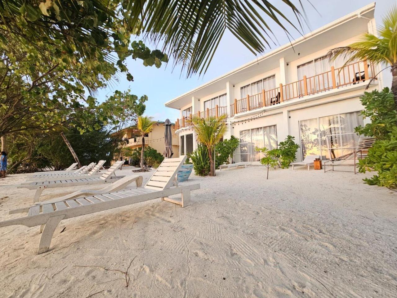 The Sunset Villa Dhiffushi Exterior foto