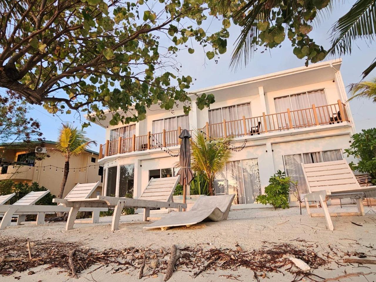 The Sunset Villa Dhiffushi Exterior foto