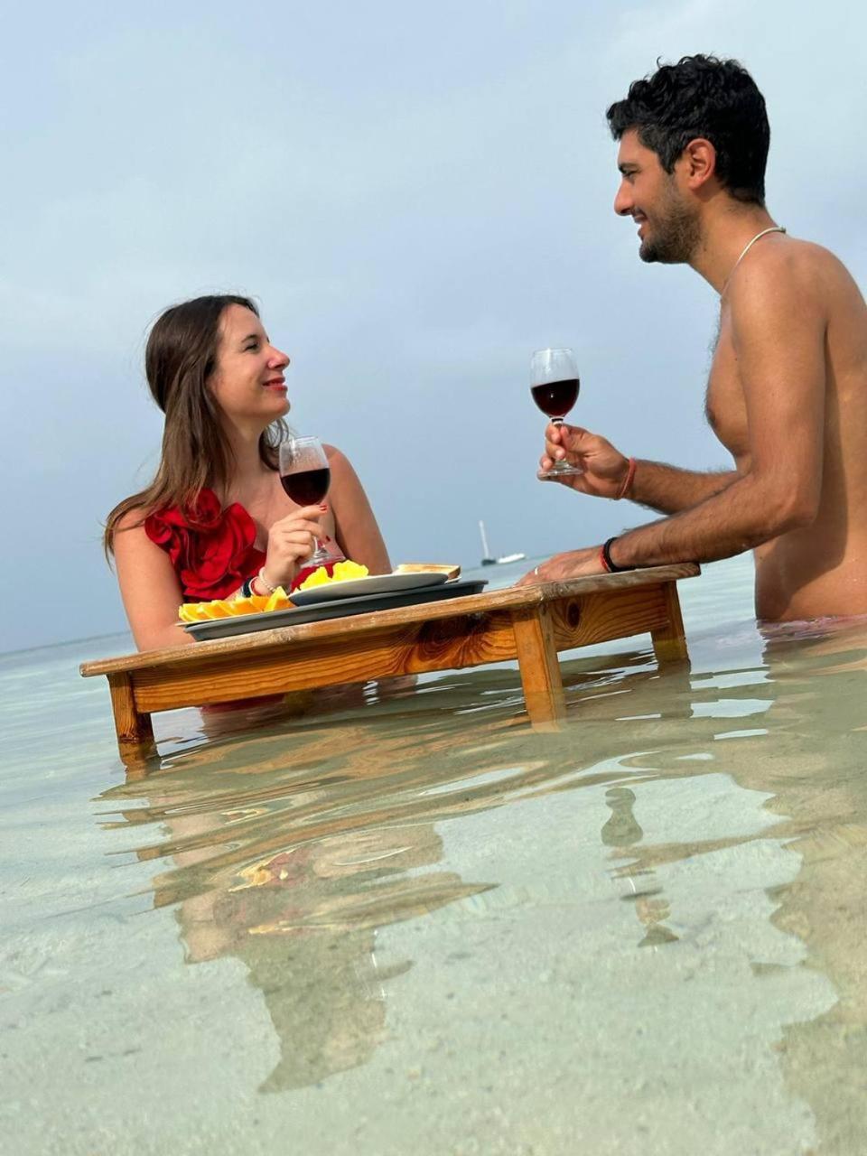 The Sunset Villa Dhiffushi Exterior foto