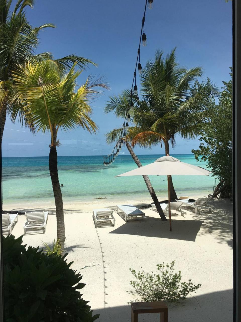 The Sunset Villa Dhiffushi Exterior foto